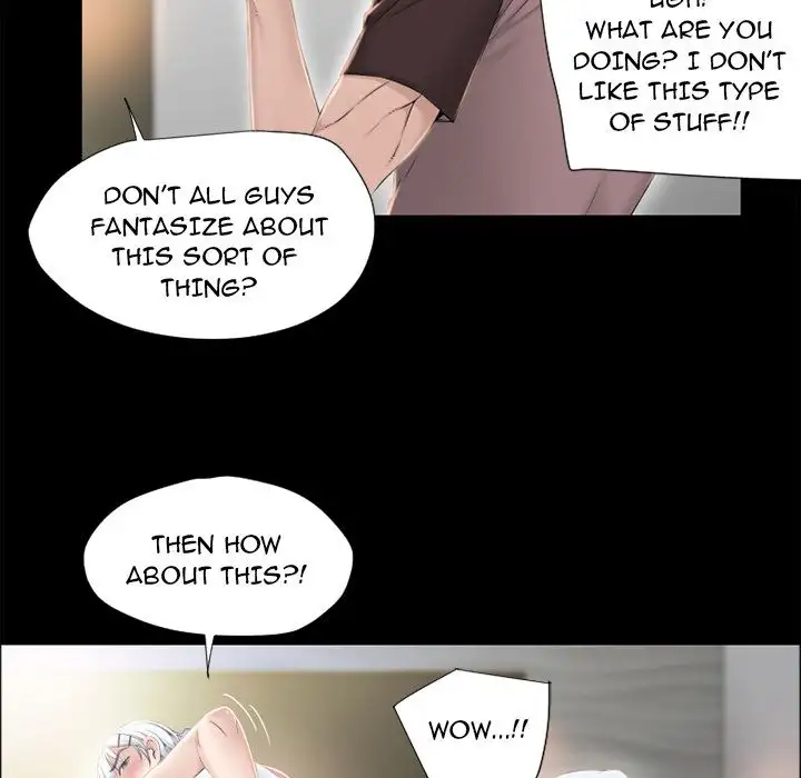 Wet Women Chapter 11 Page 45