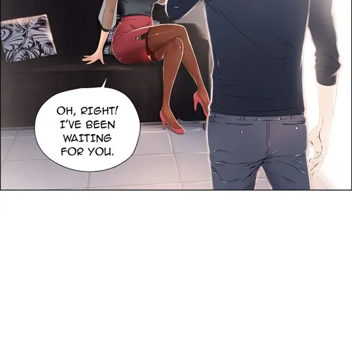 Wet Women Chapter 12 Page 11
