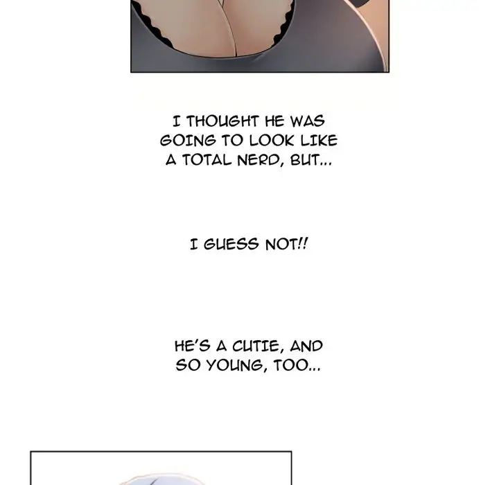 Wet Women Chapter 12 Page 13