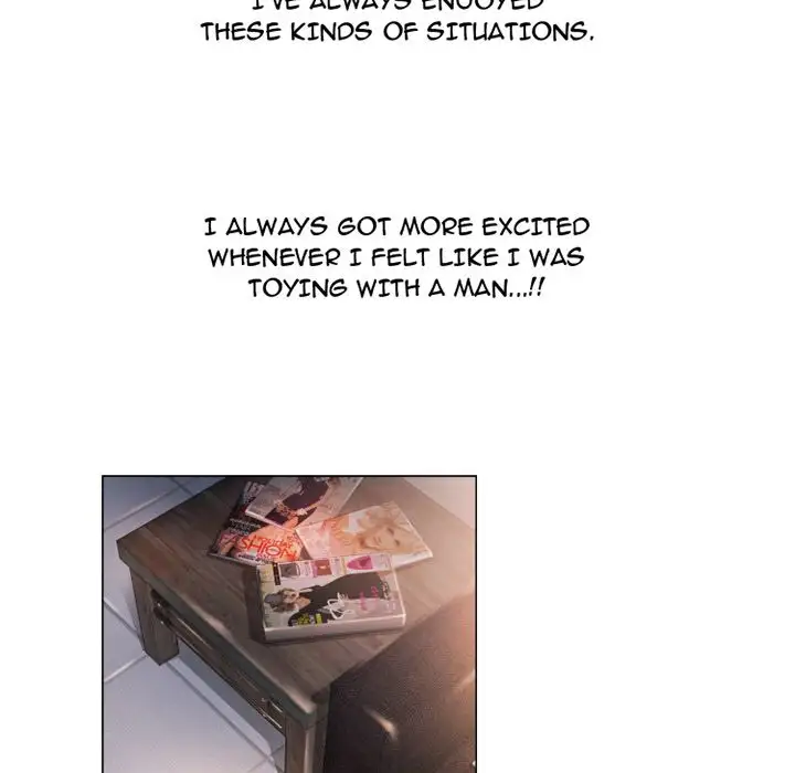 Wet Women Chapter 12 Page 27