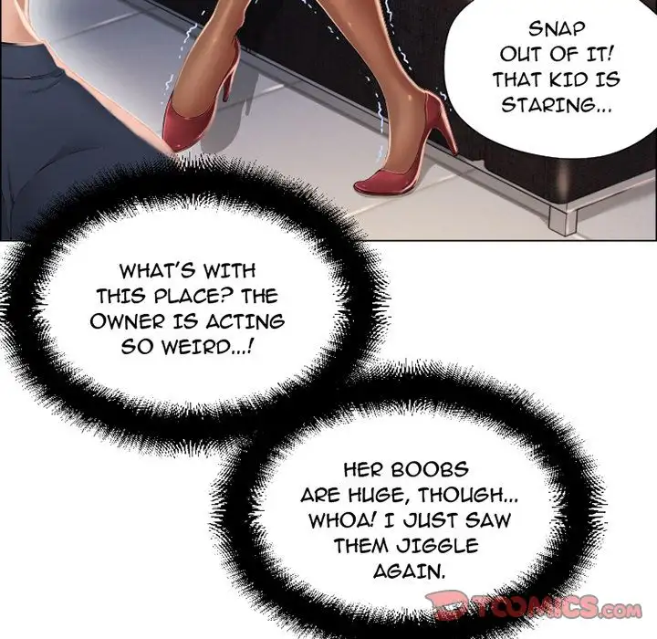 Wet Women Chapter 12 Page 32