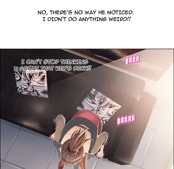 Wet Women Chapter 12 Page 39