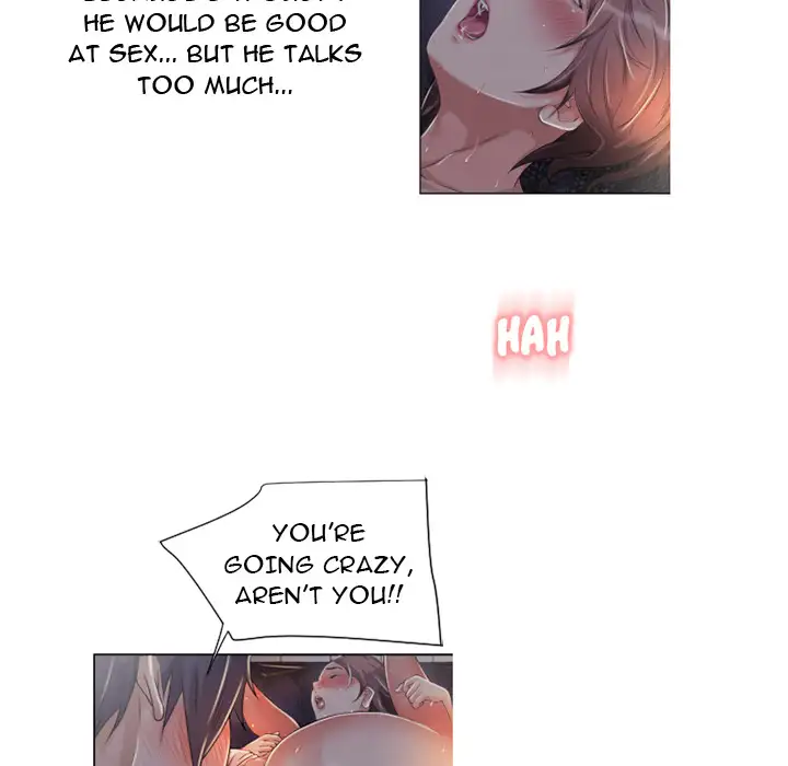Wet Women Chapter 1 Page 23