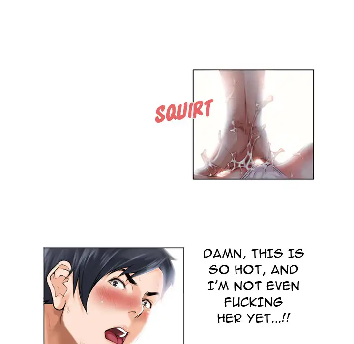 Wet Women Chapter 1 Page 55