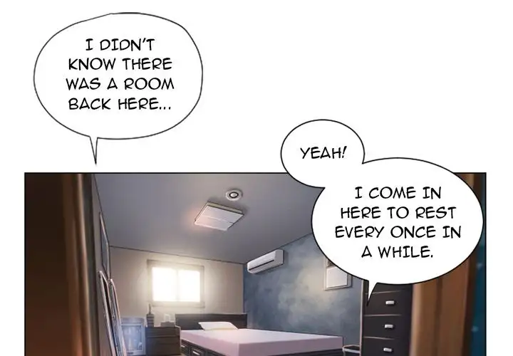 Wet Women Chapter 20 Page 1