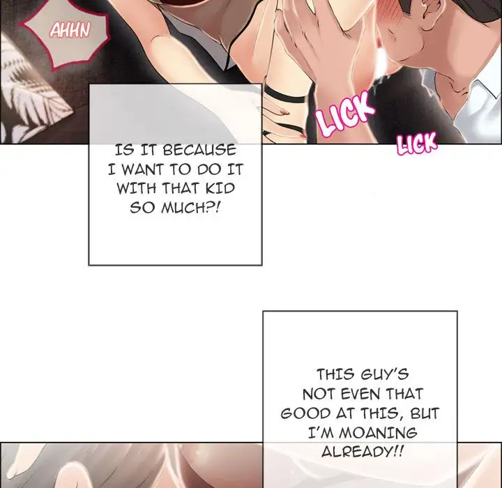 Wet Women Chapter 21 Page 21