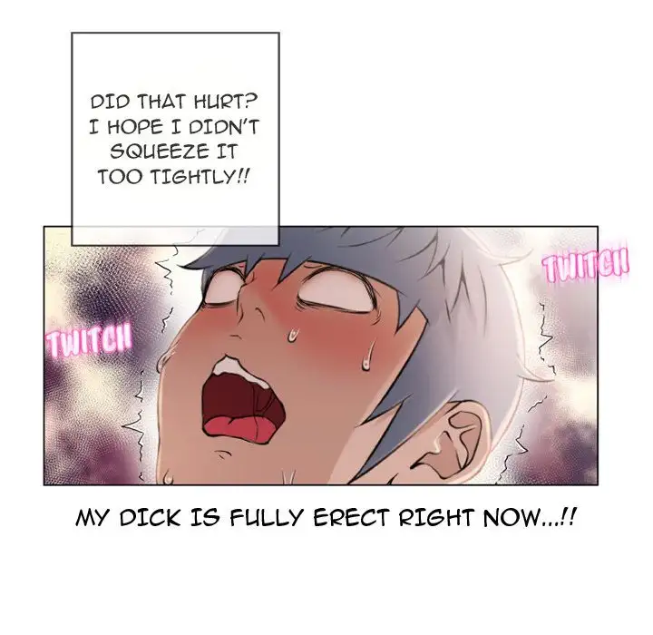 Wet Women Chapter 23 Page 31