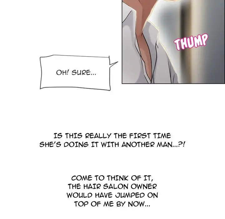 Wet Women Chapter 28 Page 77