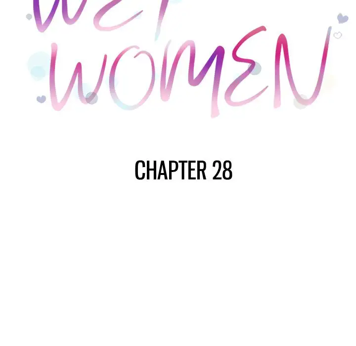 Wet Women Chapter 28 Page 8