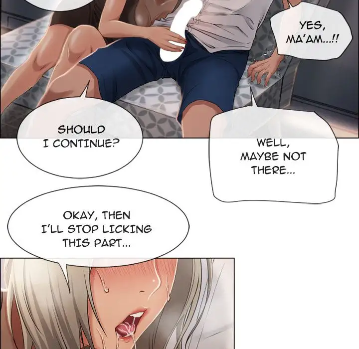 Wet Women Chapter 29 Page 32