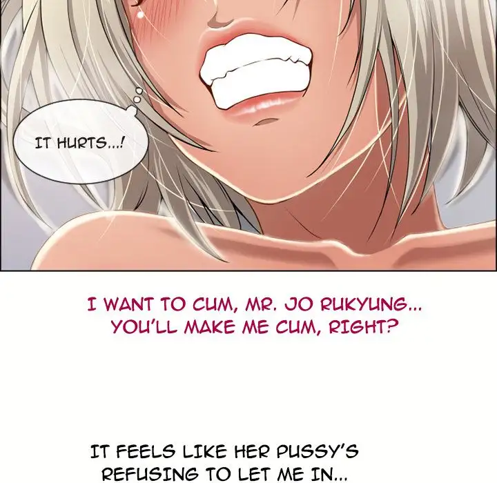 Wet Women Chapter 31 Page 27