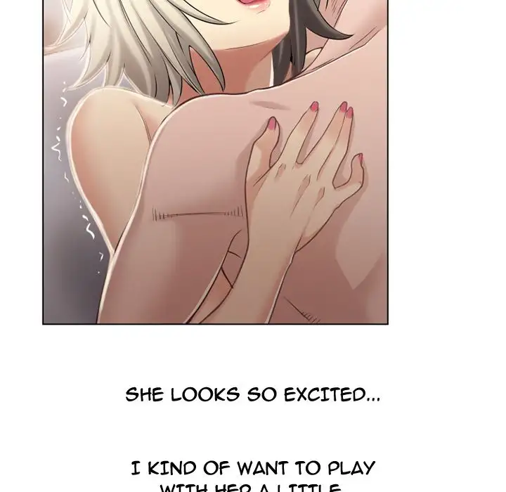 Wet Women Chapter 32 Page 42