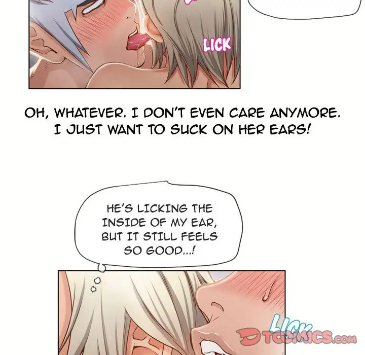 Wet Women Chapter 32 Page 62