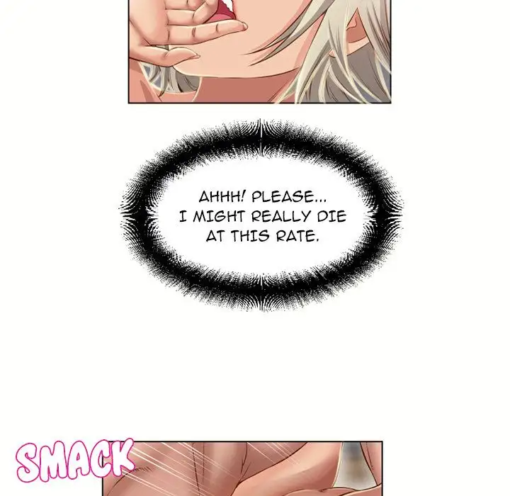 Wet Women Chapter 33 Page 41
