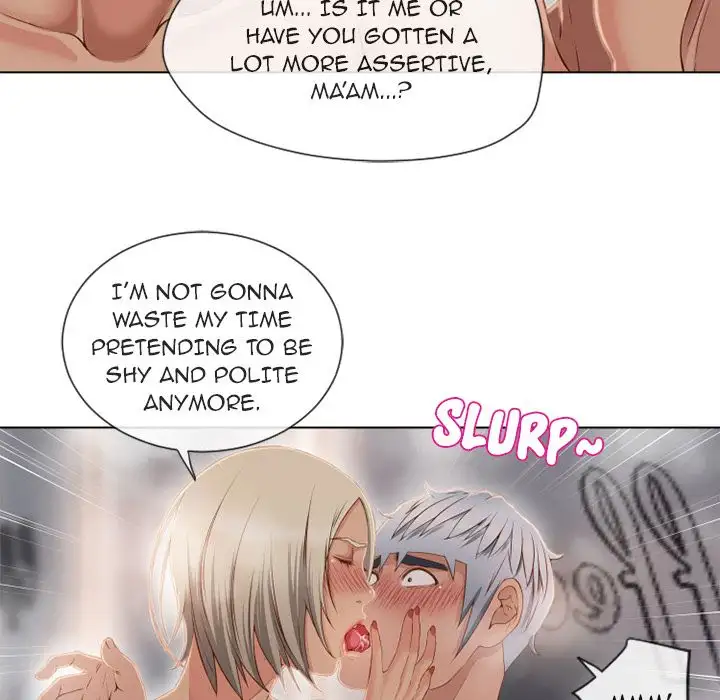 Wet Women Chapter 34 Page 25