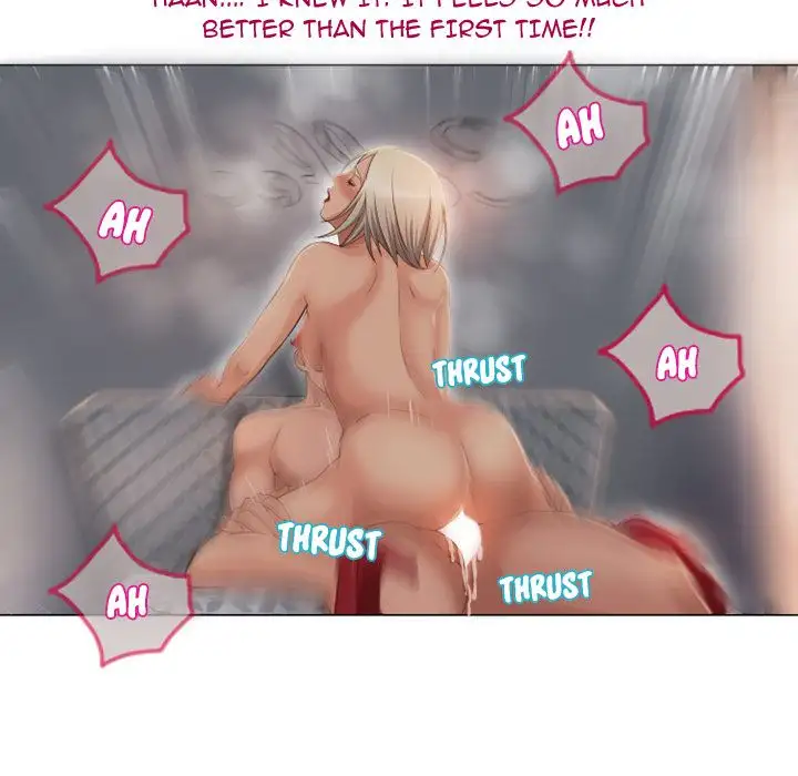 Wet Women Chapter 34 Page 56