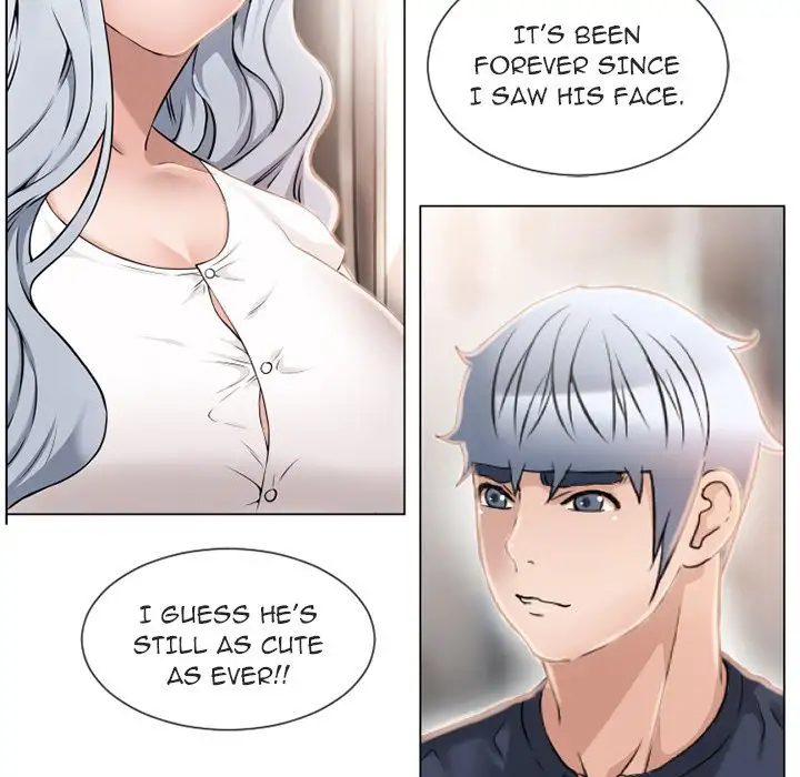 Wet Women Chapter 34 Page 86