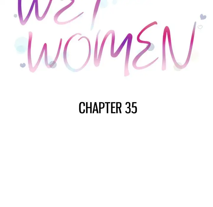 Wet Women Chapter 35 Page 11