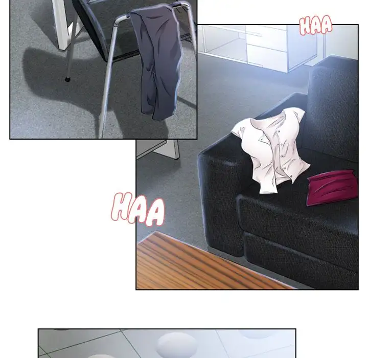 Wet Women Chapter 36 Page 39