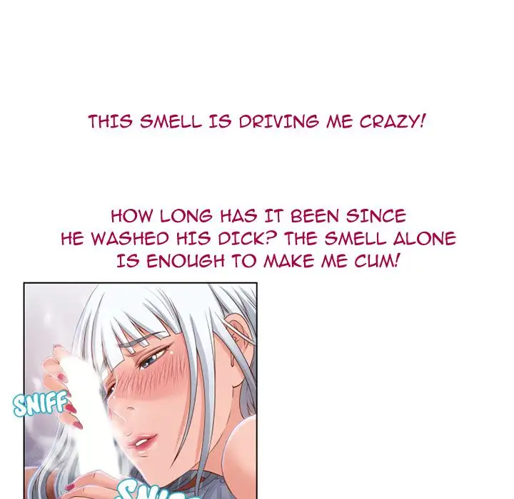 Wet Women Chapter 36 Page 43
