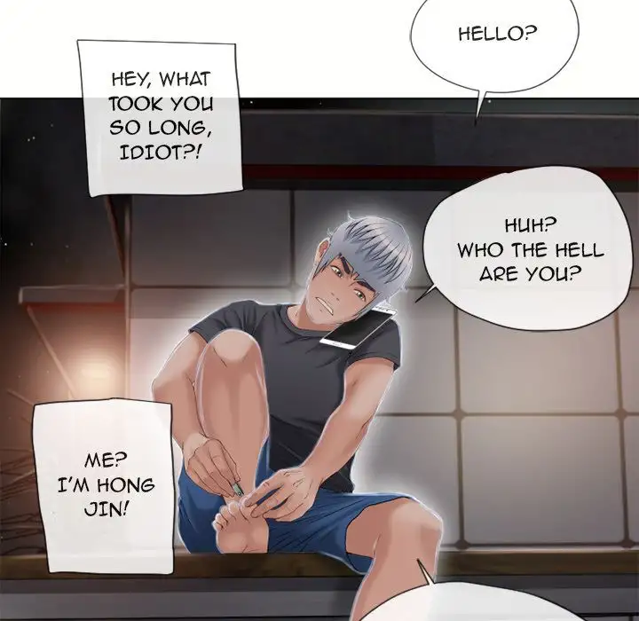 Wet Women Chapter 38 Page 38