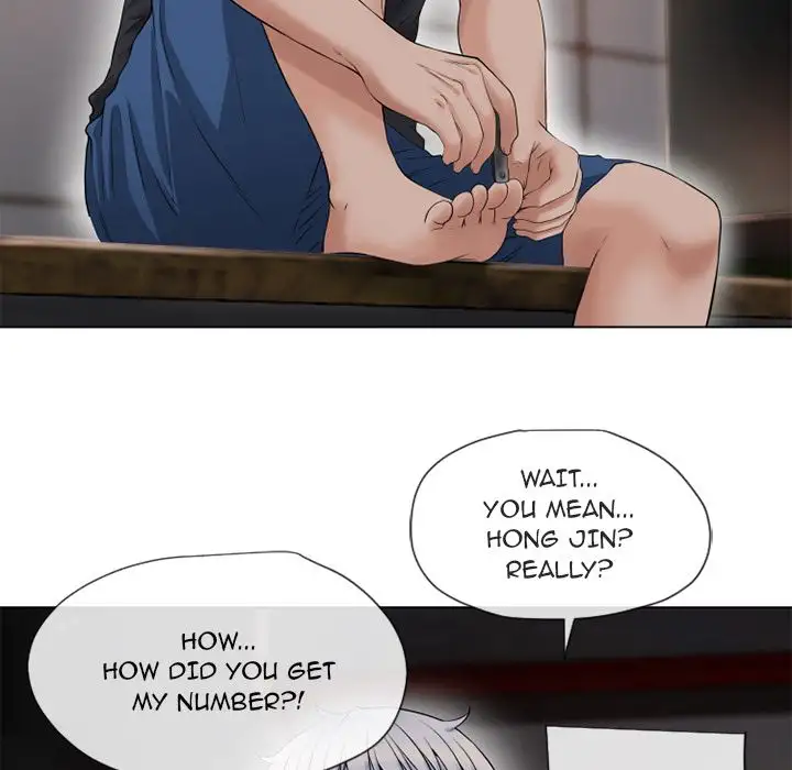 Wet Women Chapter 38 Page 41
