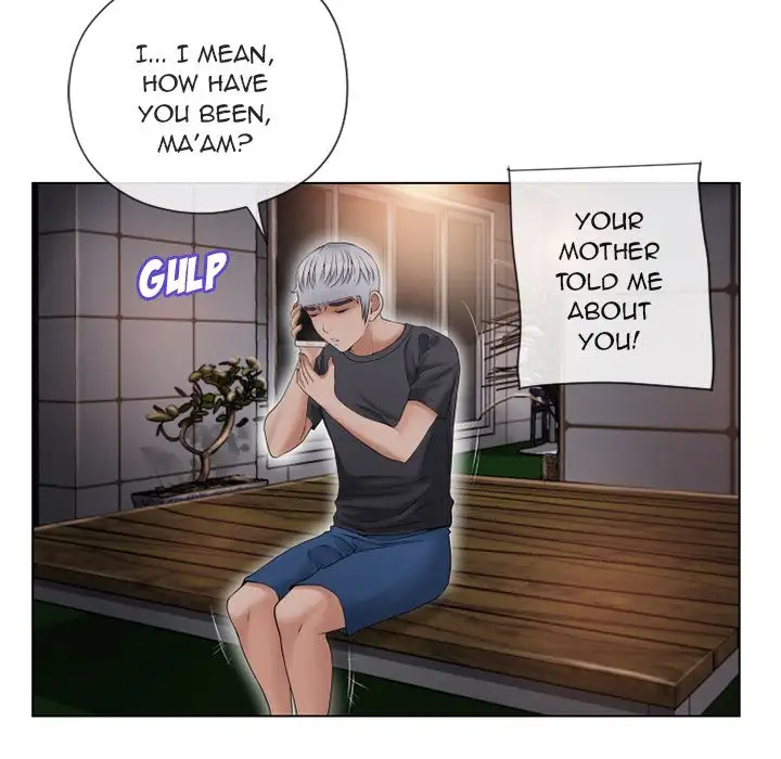 Wet Women Chapter 38 Page 43