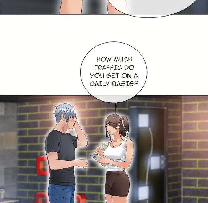 Wet Women Chapter 38 Page 55