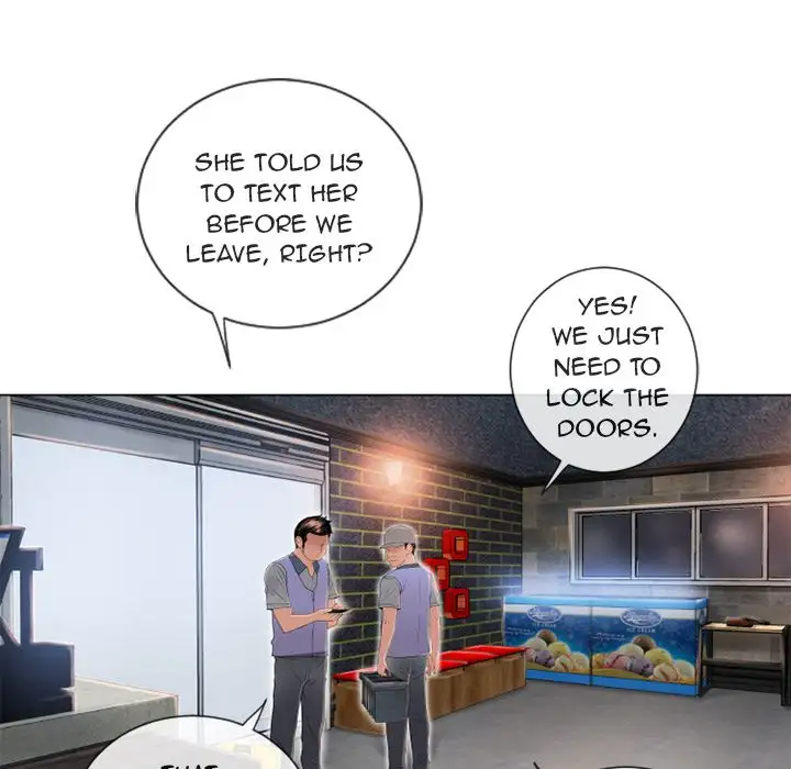Wet Women Chapter 40 Page 30