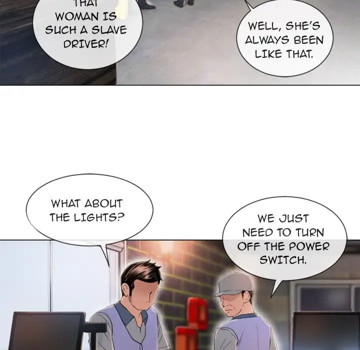 Wet Women Chapter 40 Page 31