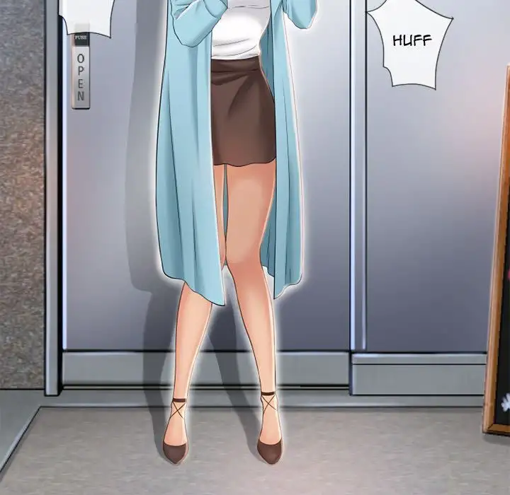 Wet Women Chapter 43 Page 41