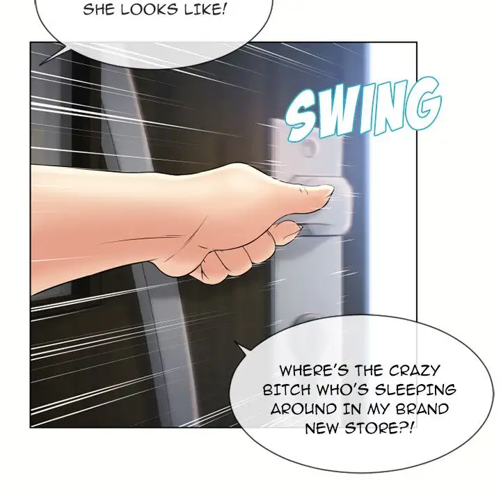 Wet Women Chapter 44 Page 23