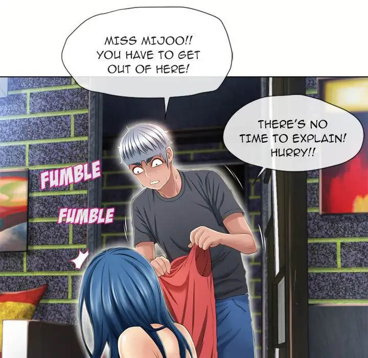 Wet Women Chapter 44 Page 31