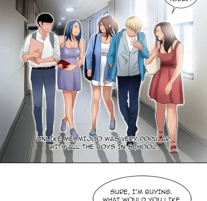 Wet Women Chapter 44 Page 38