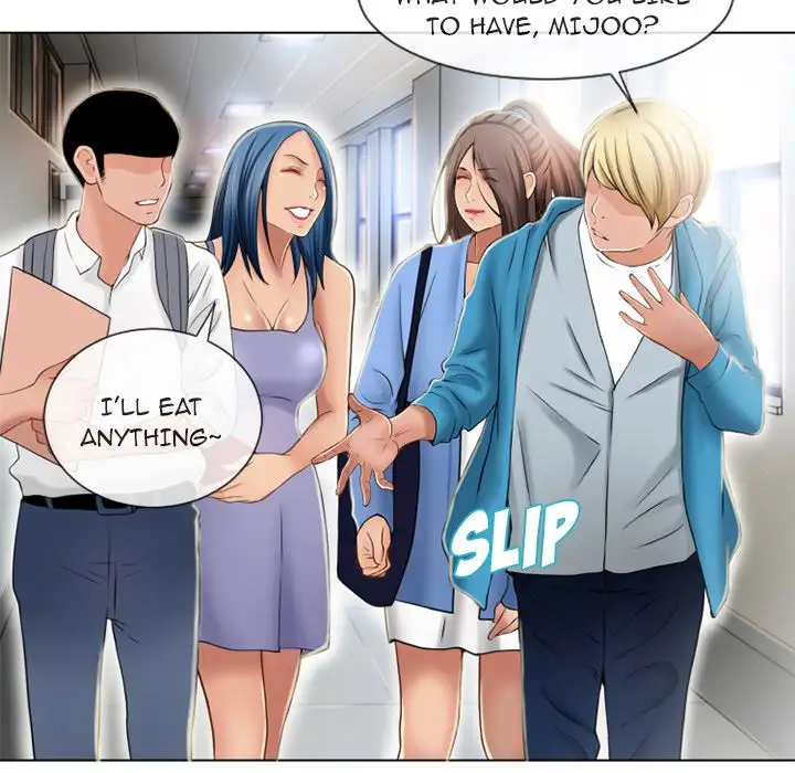 Wet Women Chapter 44 Page 39