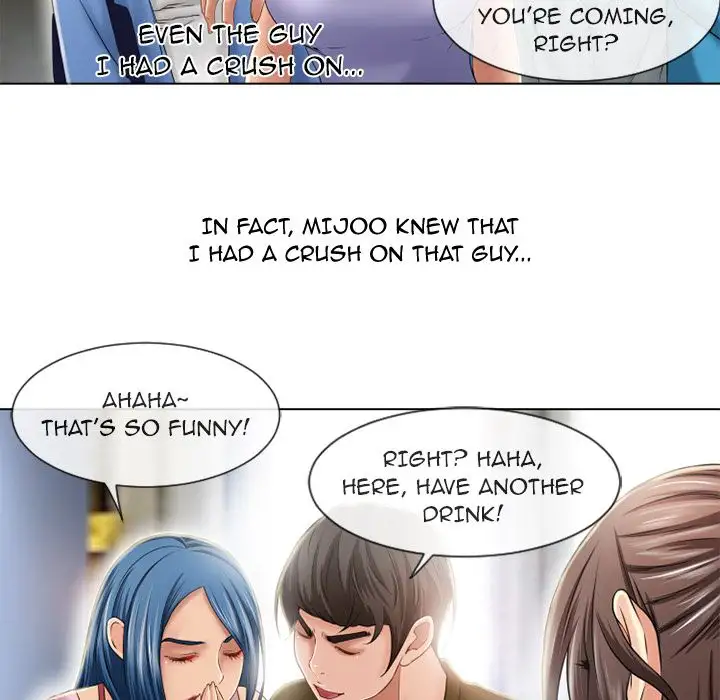 Wet Women Chapter 44 Page 41