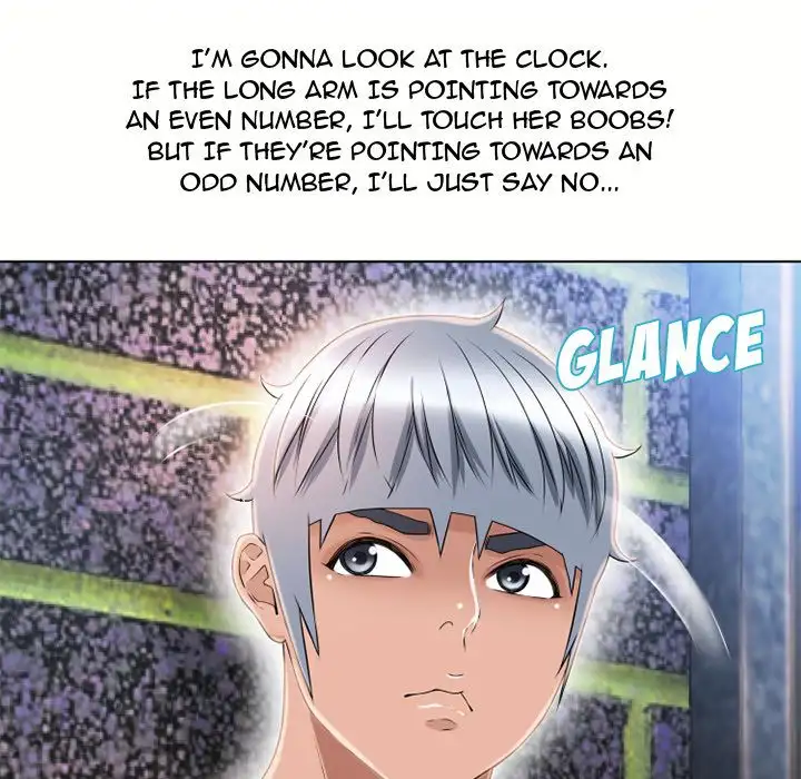 Wet Women Chapter 45 Page 44