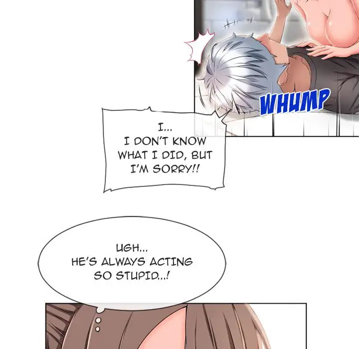 Wet Women Chapter 46 Page 22
