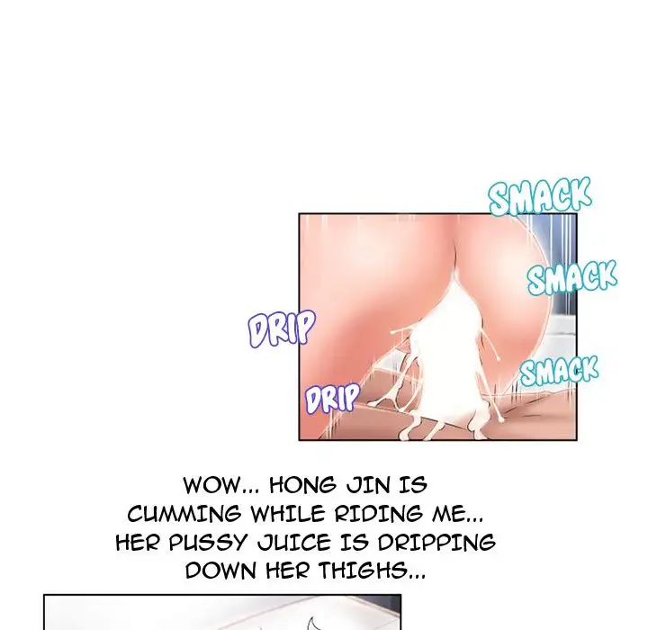 Wet Women Chapter 47 Page 52