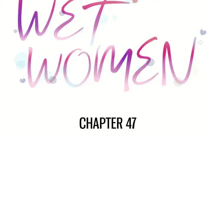 Wet Women Chapter 47 Page 8