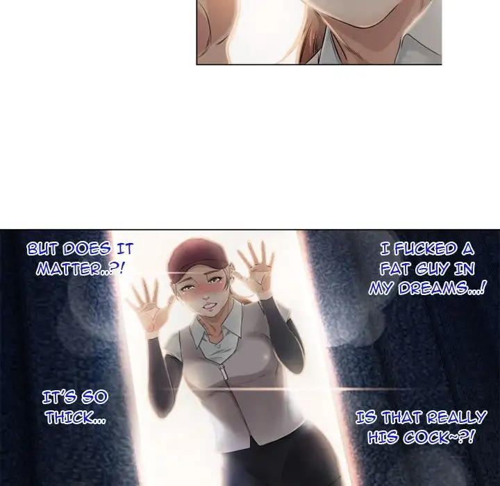 Wet Women Chapter 4 Page 35
