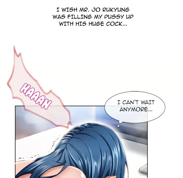 Wet Women Chapter 49 Page 28