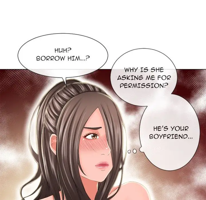Wet Women Chapter 51 Page 27