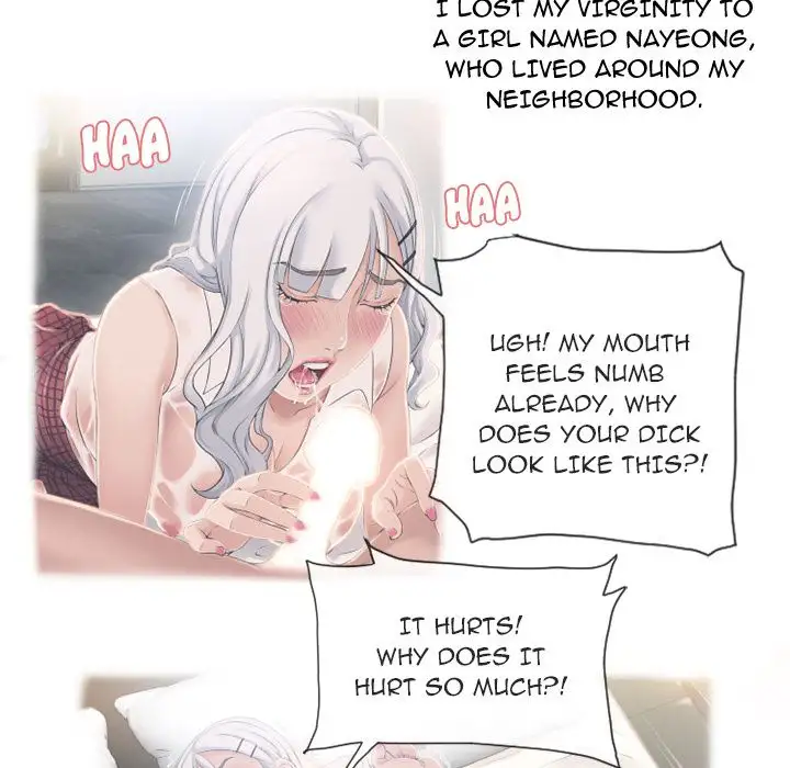Wet Women Chapter 53 Page 22
