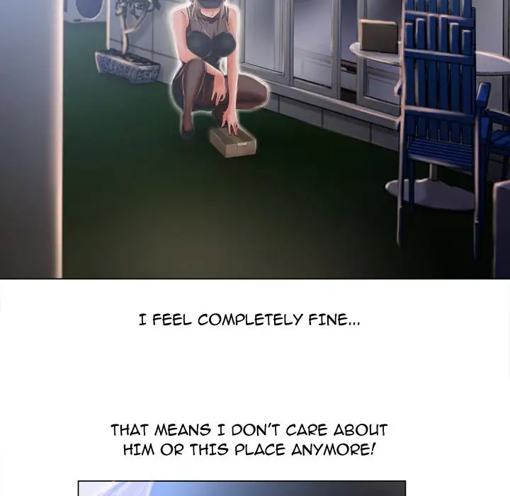Wet Women Chapter 54 Page 22