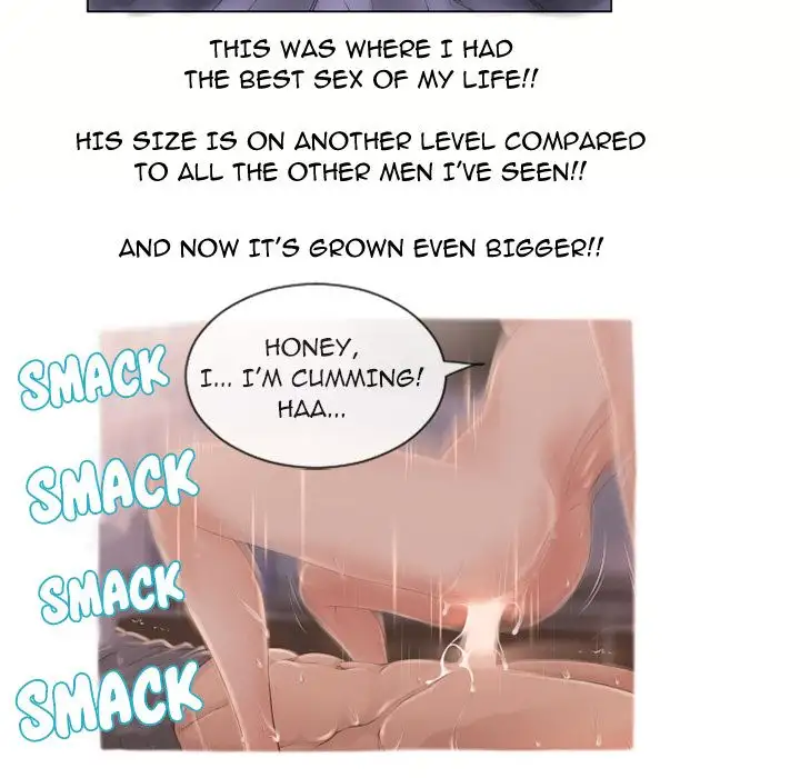 Wet Women Chapter 54 Page 52