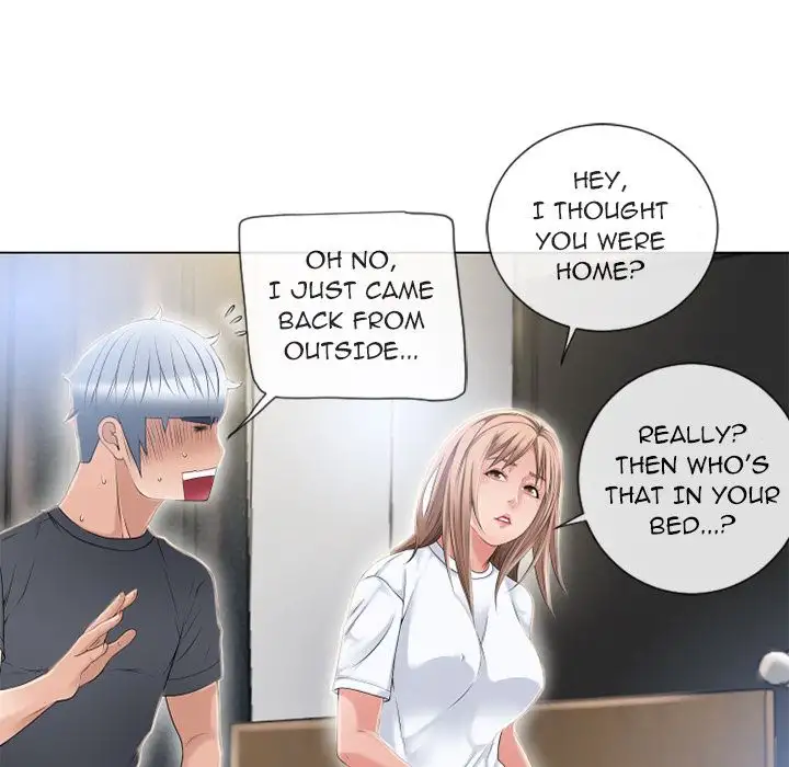 Wet Women Chapter 54 Page 93