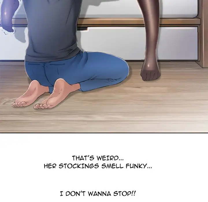 Wet Women Chapter 55 Page 72