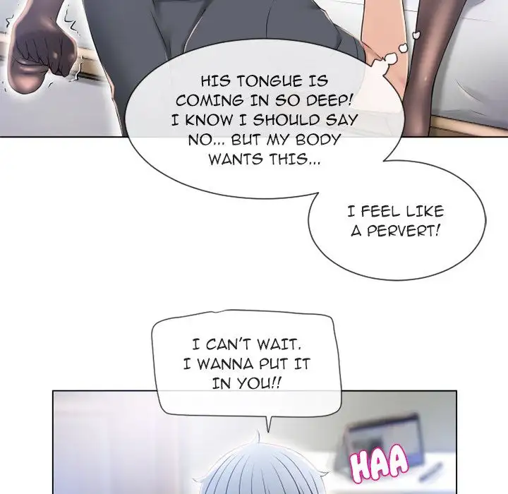 Wet Women Chapter 55 Page 85