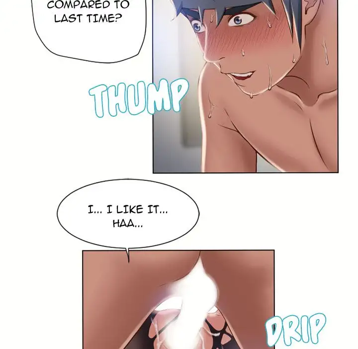 Wet Women Chapter 57 Page 36